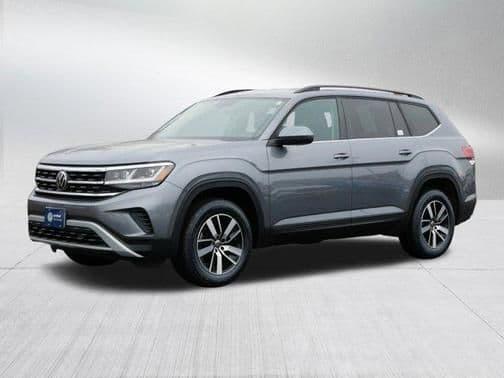 2021 volkswagen atlas in northwoods, illinois