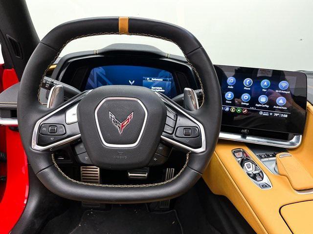 2021 chevrolet corvette stingray w/2lt