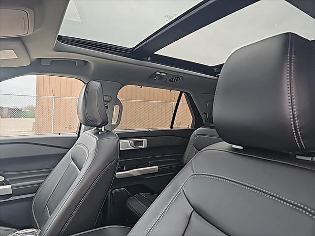 2024 ford explorer limited