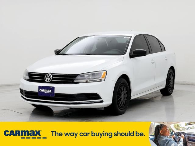 2015 volkswagen jetta s