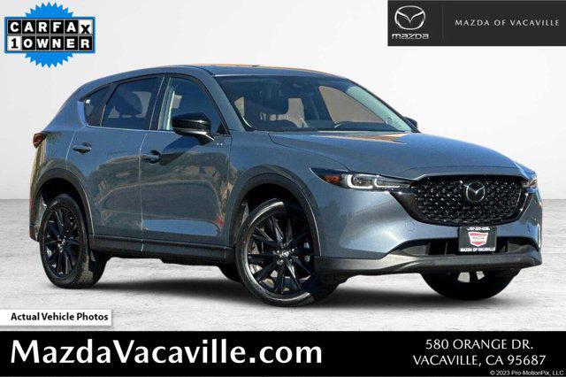 2023 mazda cx-5 carbon edition