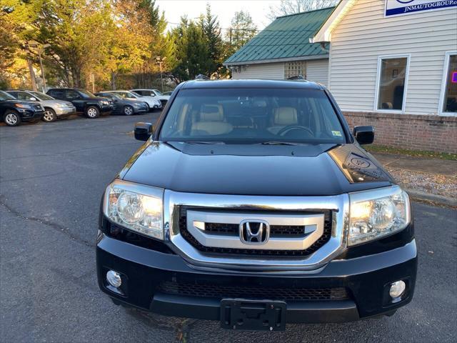 2011 honda pilot ex-l