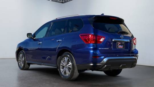 2020 Nissan Pathfinder
