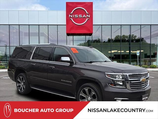 2017 chevrolet suburban premier