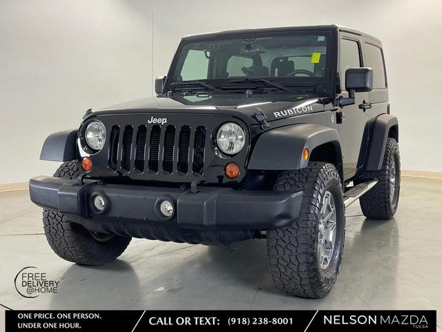 2013 jeep wrangler rubicon