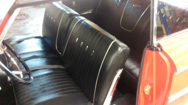 63 galaxie 500 pampered super nice driver quality