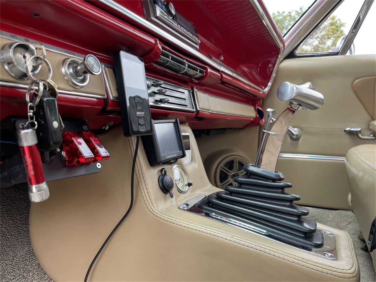1965 chevrolet impala