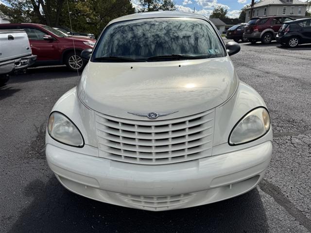 2005 chrysler pt cruiser touring