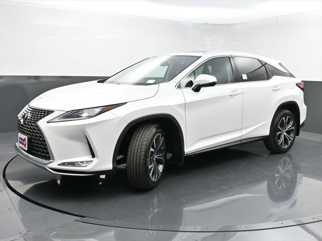 2022 lexus rx 350 base
