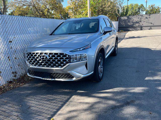 2021 hyundai santa fe sel 2.4