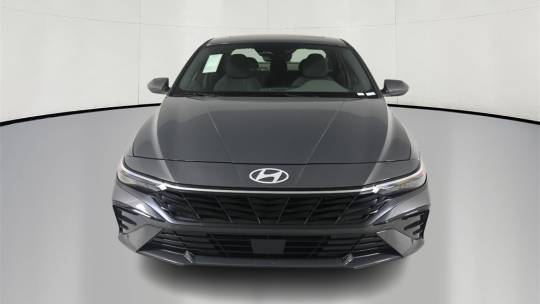 2024 Hyundai Elantra
