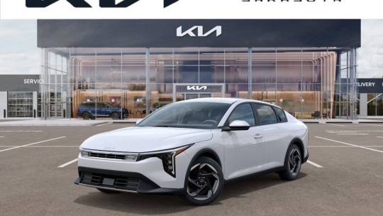 2025 Kia K4