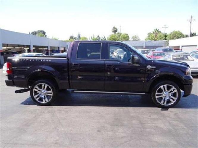 2007 ford f-150 harley-davidson in sunnyvale, ca