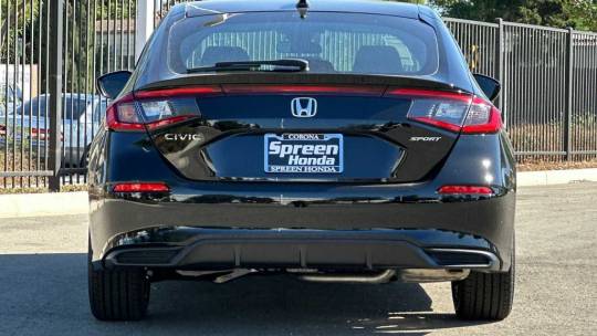 2025 Honda Civic