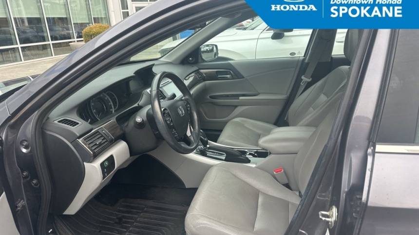 2016 honda accord ex-l w/navi w/honda sensing