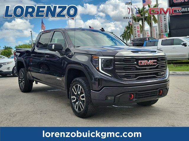 2023 gmc sierra 1500 at4