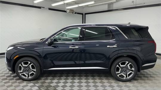 new 2025 hyundai palisade sel premium fwd