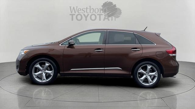 2014 toyota venza xle