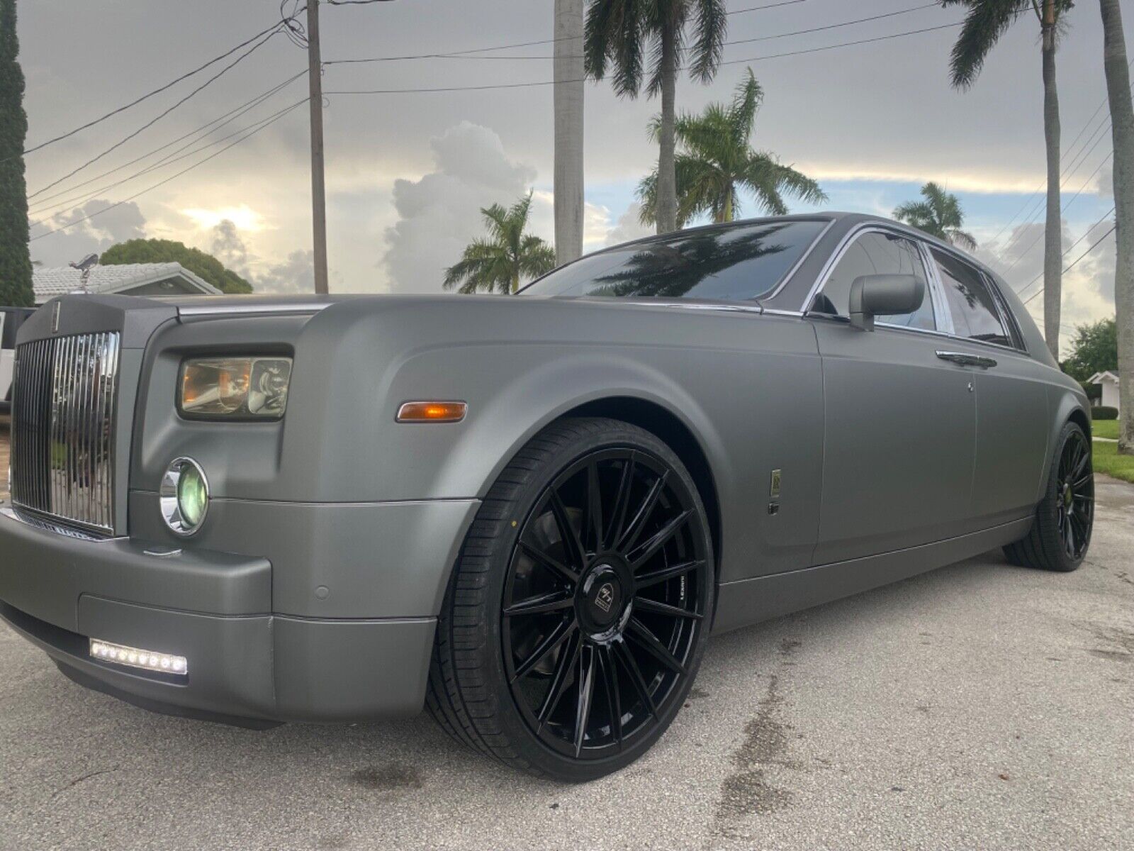 2004 rolls-royce phantom