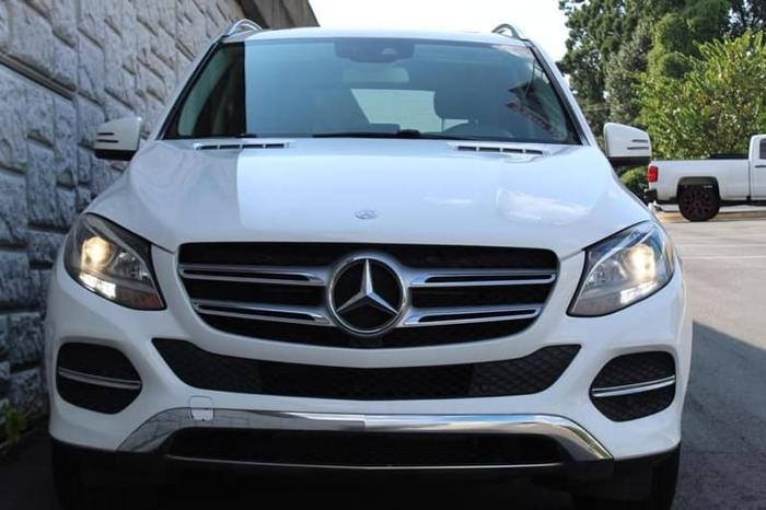 2016 mercedes-benz gle gle 350 sport utility 4d in decatur, georgia