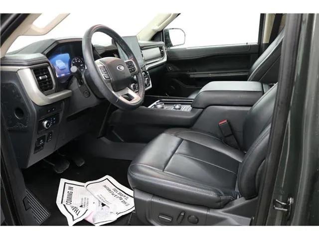 2022 ford expedition xlt