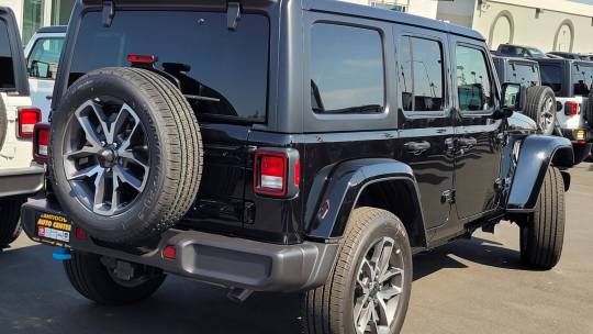 2024 Jeep Wrangler