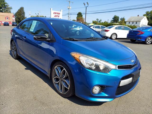 2015 kia forte koup sx