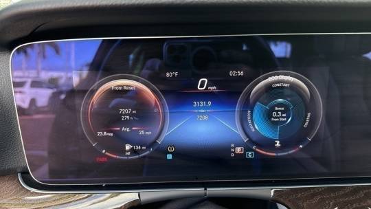 2022 Mercedes-Benz E-Class