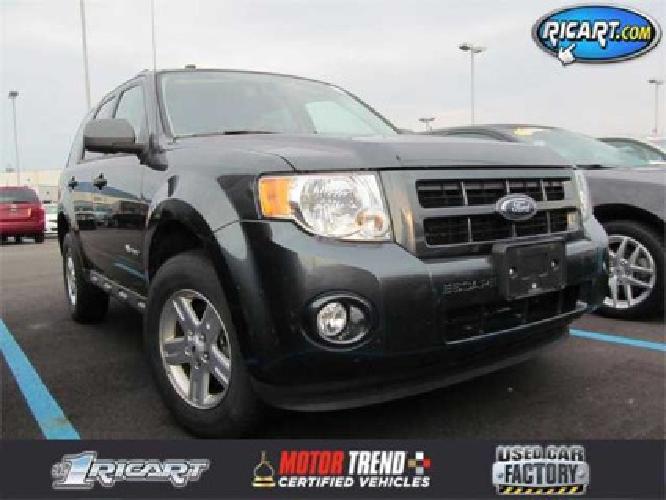 2009 ford escape in columbus, oh
