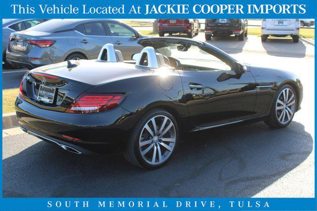 2017 mercedes-benz slc 300 slc 300