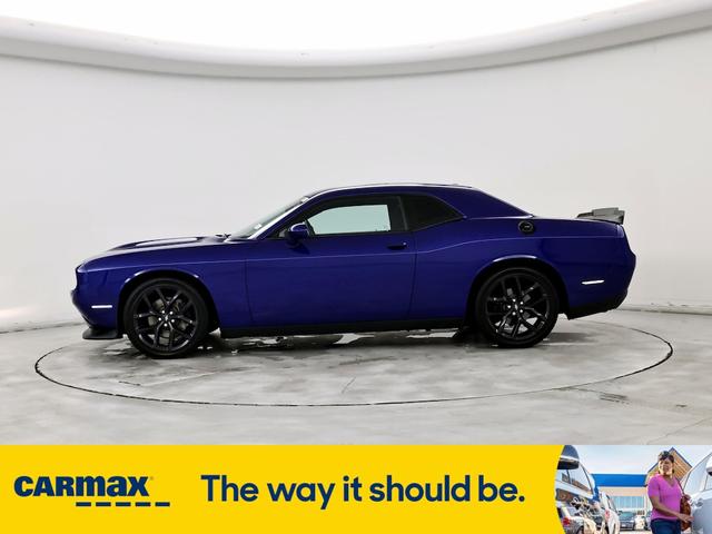 2021 dodge challenger gt
