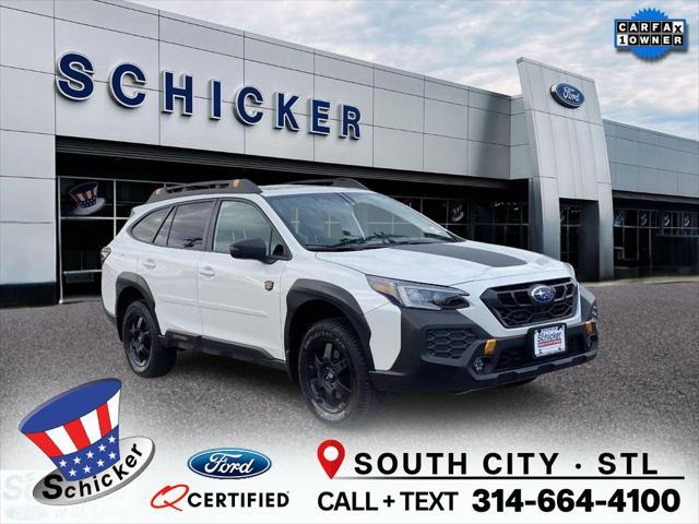 2024 subaru outback wilderness