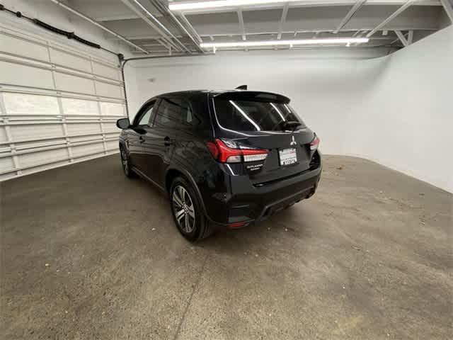 2021 mitsubishi outlander sport se