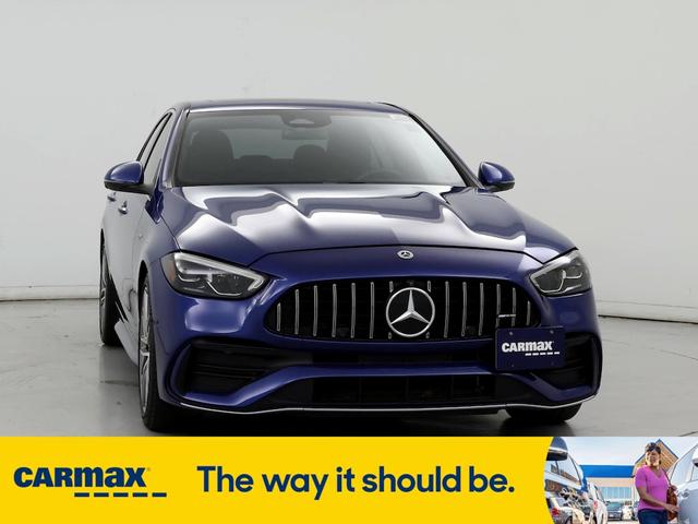2023 mercedes-benz amg c 43