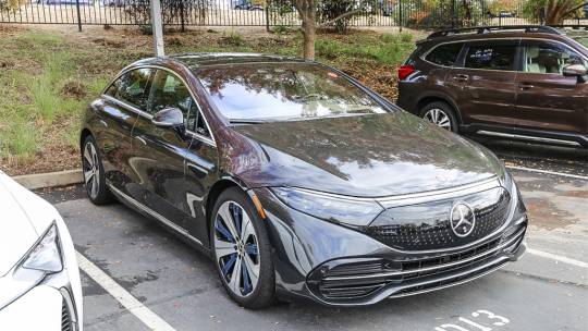 2022 Mercedes-Benz EQS