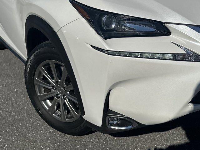 2016 lexus nx 200t base