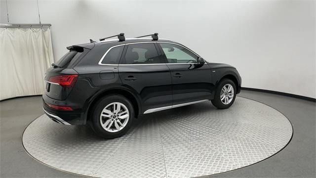 2024 audi q5 45 s line premium