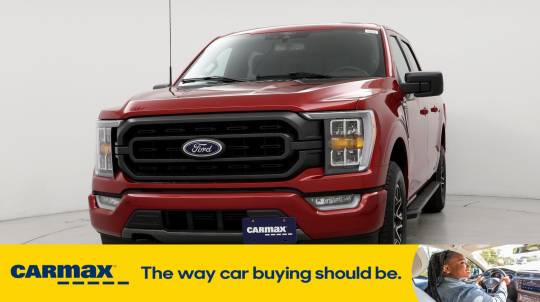 2021 Ford F-150