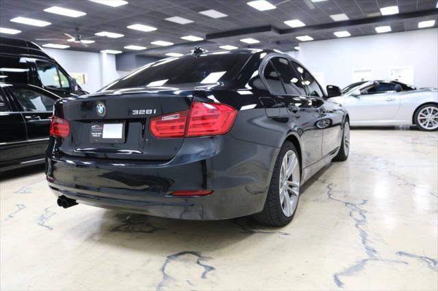 2012 bmw 328 328i 4dr sedan