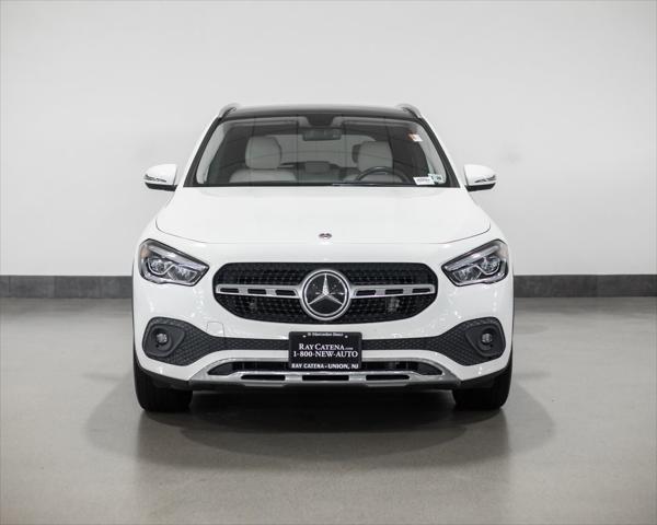 2021 mercedes-benz gla 250 base 4matic