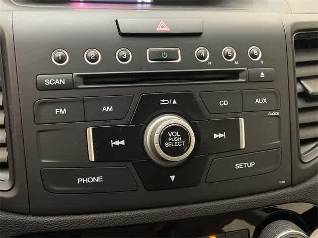 2015 honda cr-v lx
