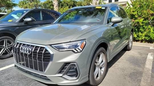 2020 Audi Q3