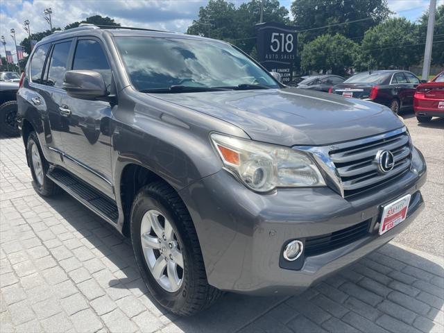 2012 lexus gx 460 460