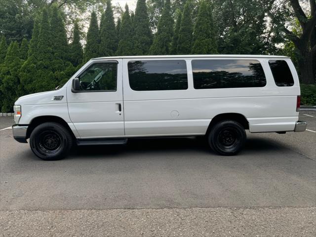 2014 ford e350 super duty xlt