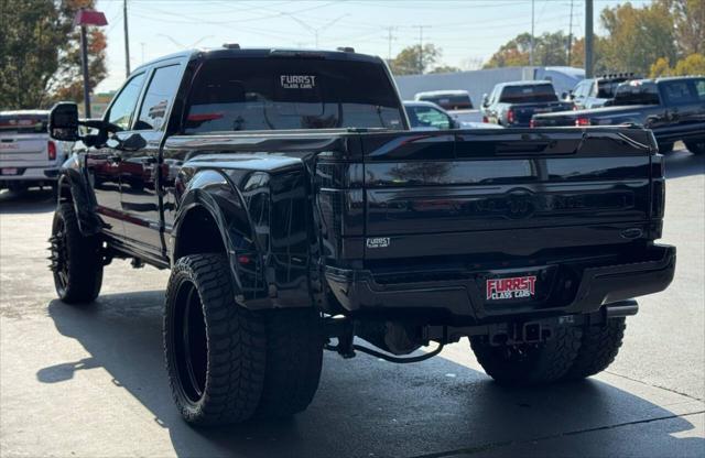 2022 ford f-450 king ranch