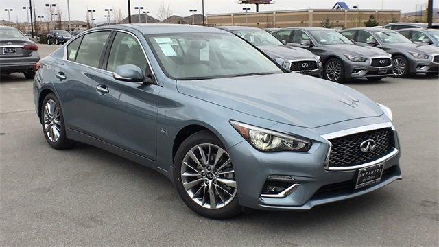 new 2018 infiniti q50 3.0t awd reno, nv 89511 for sale in reno, nevada