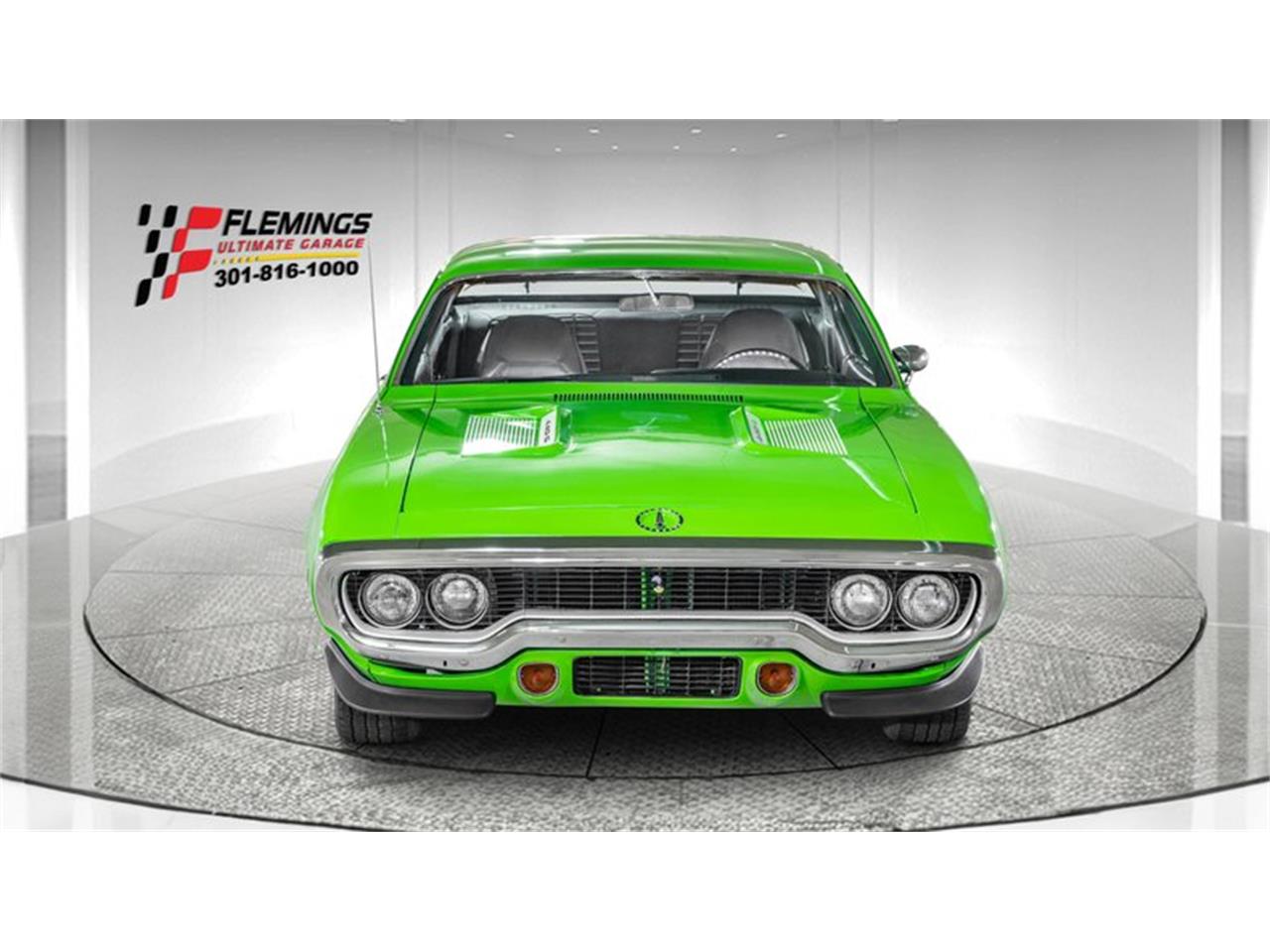 1971 plymouth road runner