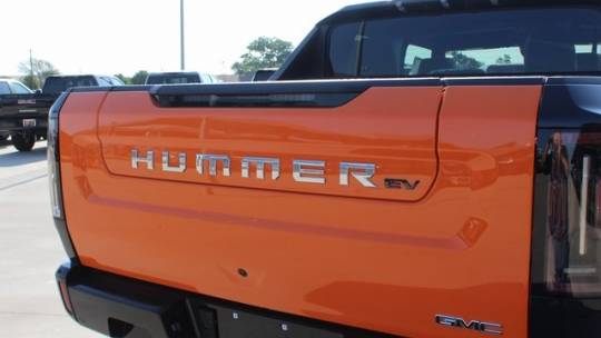 2024 GMC Hummer EV