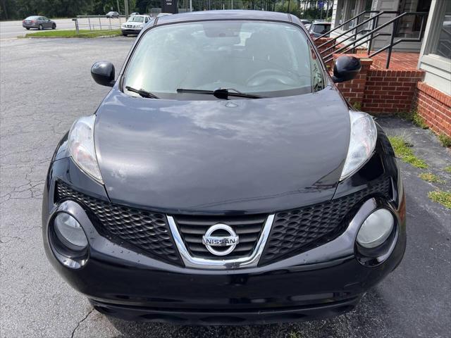 2014 nissan juke s awd 4dr crossover