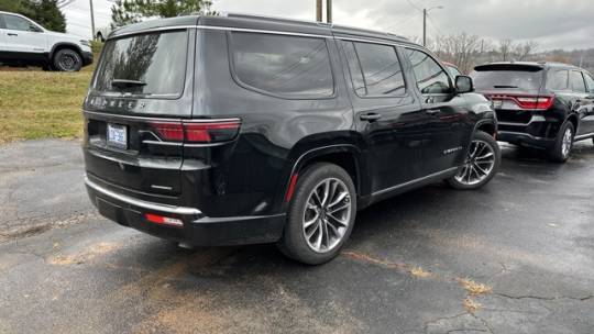 2024 Jeep Wagoneer